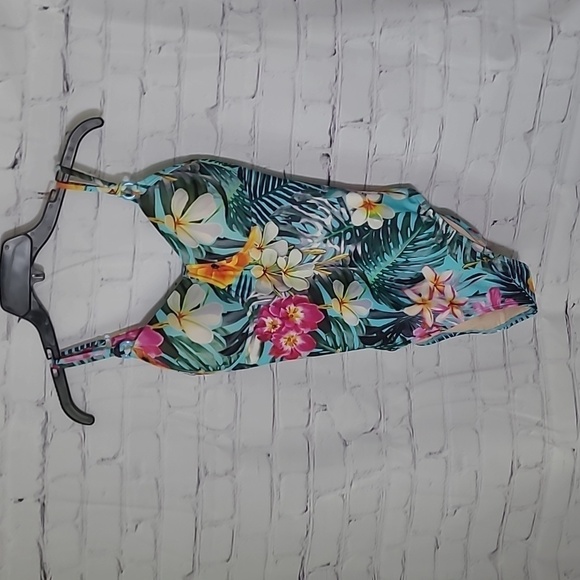 Amoena sz 8 floral one piece swimsuit new with tags SW12 - Picture 3 of 5